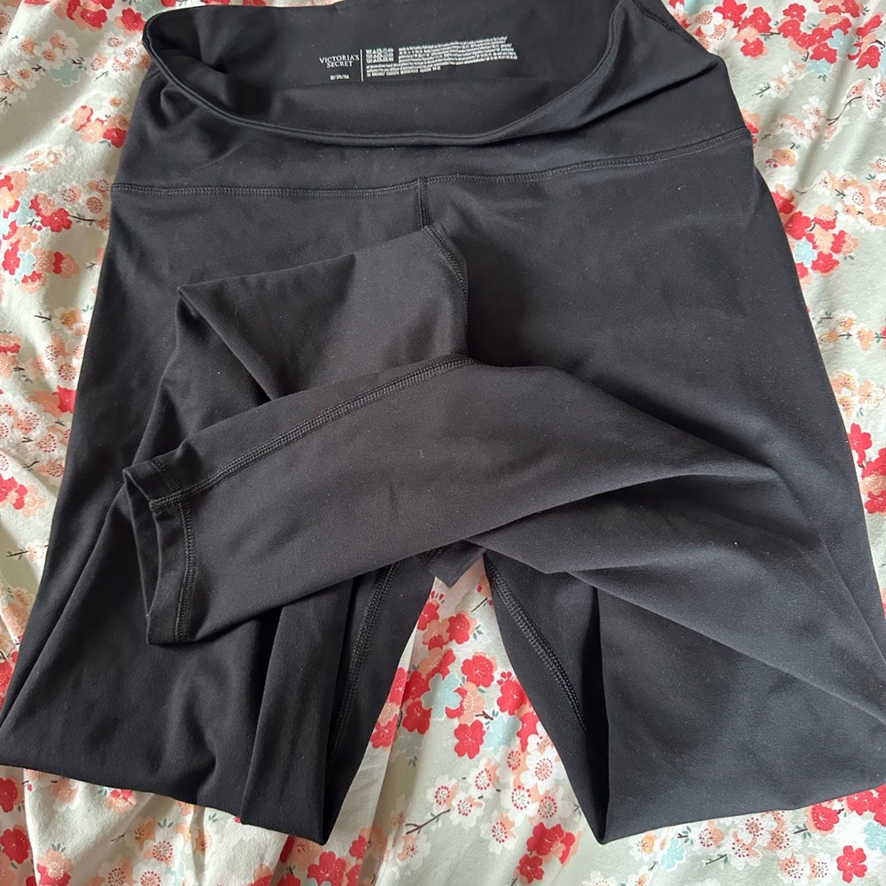 Victoria's Secret Black Leggings